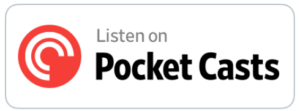 Listen on Pocket Casts