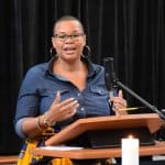 Donna Battle preaching Sept. 9, 2018