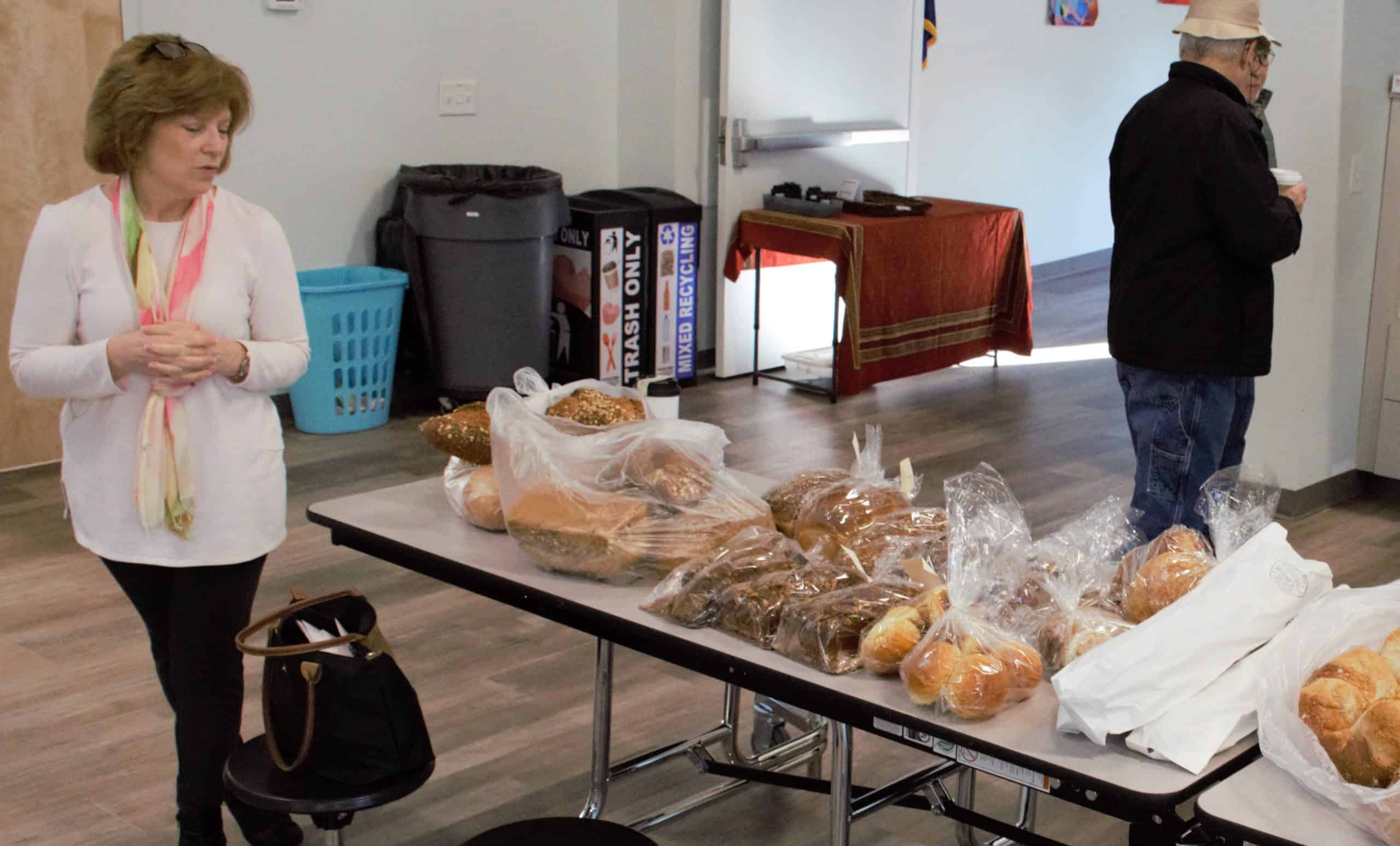 First Sunday at Fletcher Academy Raleigh Mennonite Church