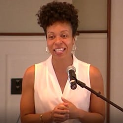 Chalice Overy preaching on June 13, 2021 from Shepherd's Hall