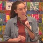 Raleigh Mennonite Church Melissa Florer-Bixler Sermon at RMC