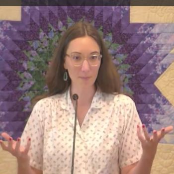 Melissa Florer-Bixler A Politics of Hope