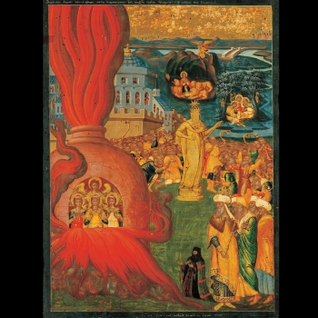 Courage under Fire – Nov. 30, 2025 Courage under Fire – Nov. 30, 2025