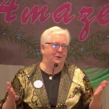 Susan Scott - A Tabernacle Among Us