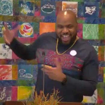 Trey Ferguson "On Earth as in Heaven"